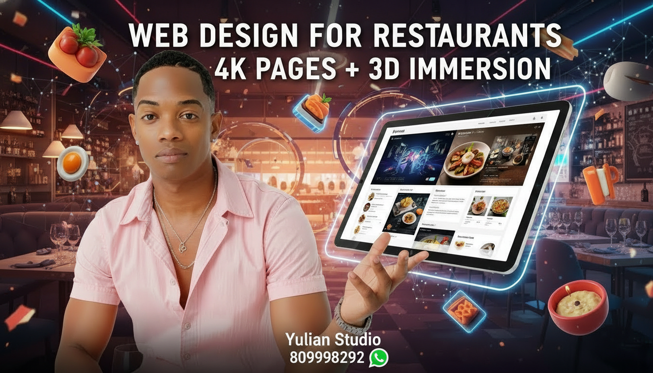 Restaurant App Preview