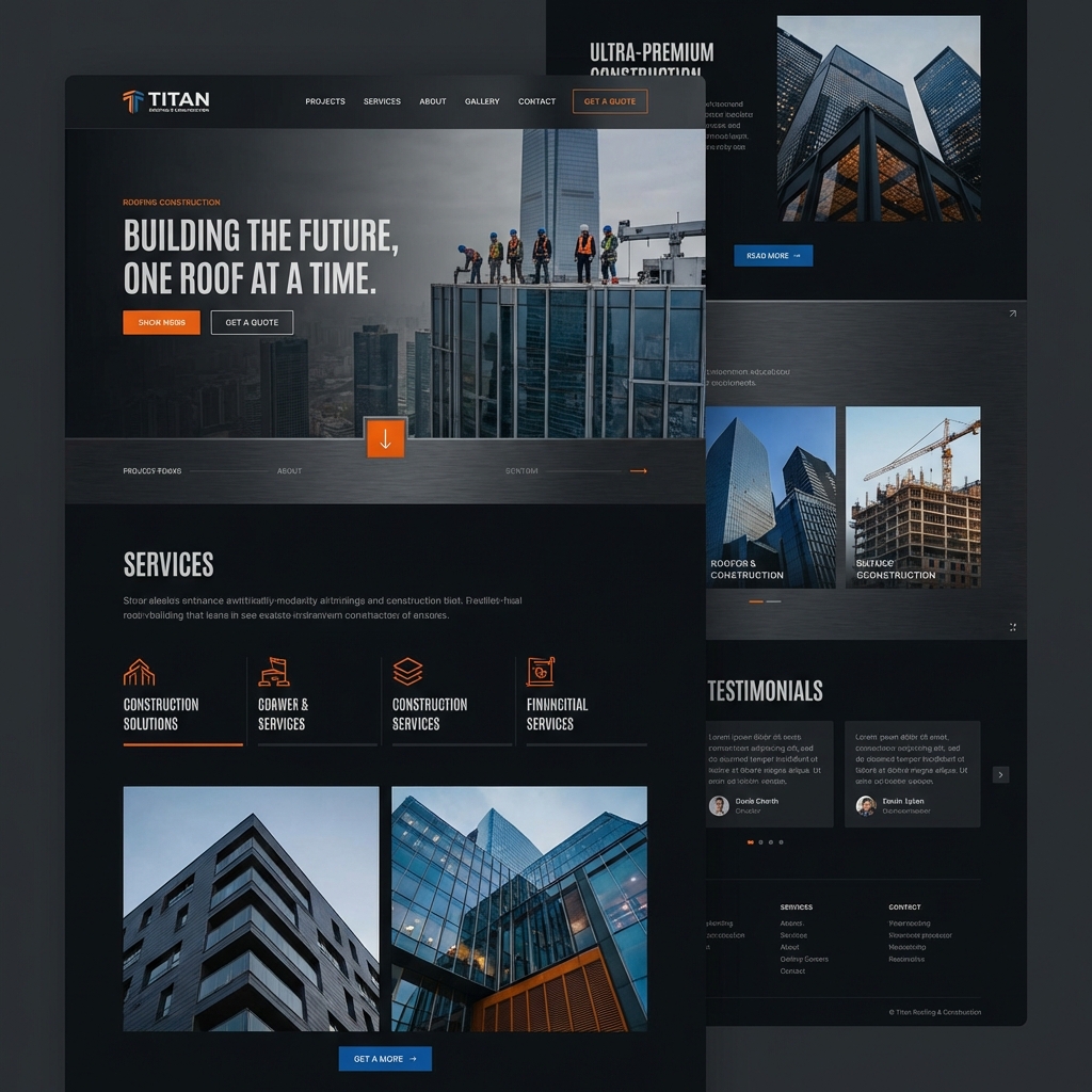 Roofing & Construction