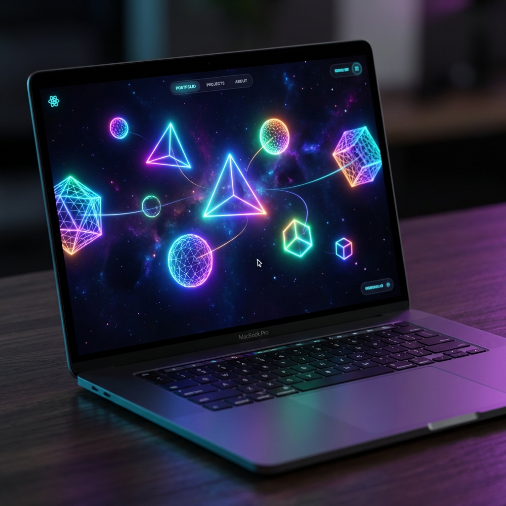 Immersive 3D Web Experiences